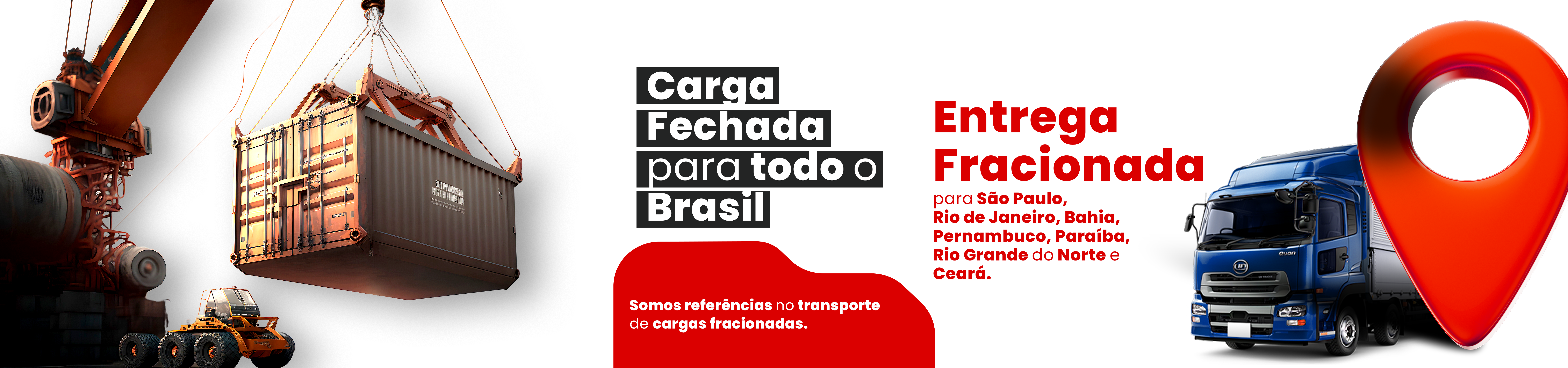 CARGAS-FRACIONADAS